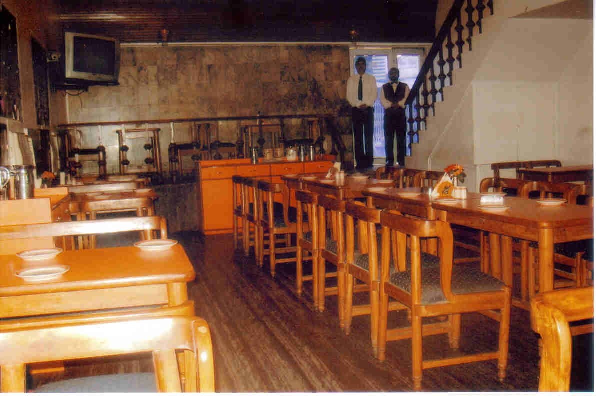 Club Restaurant