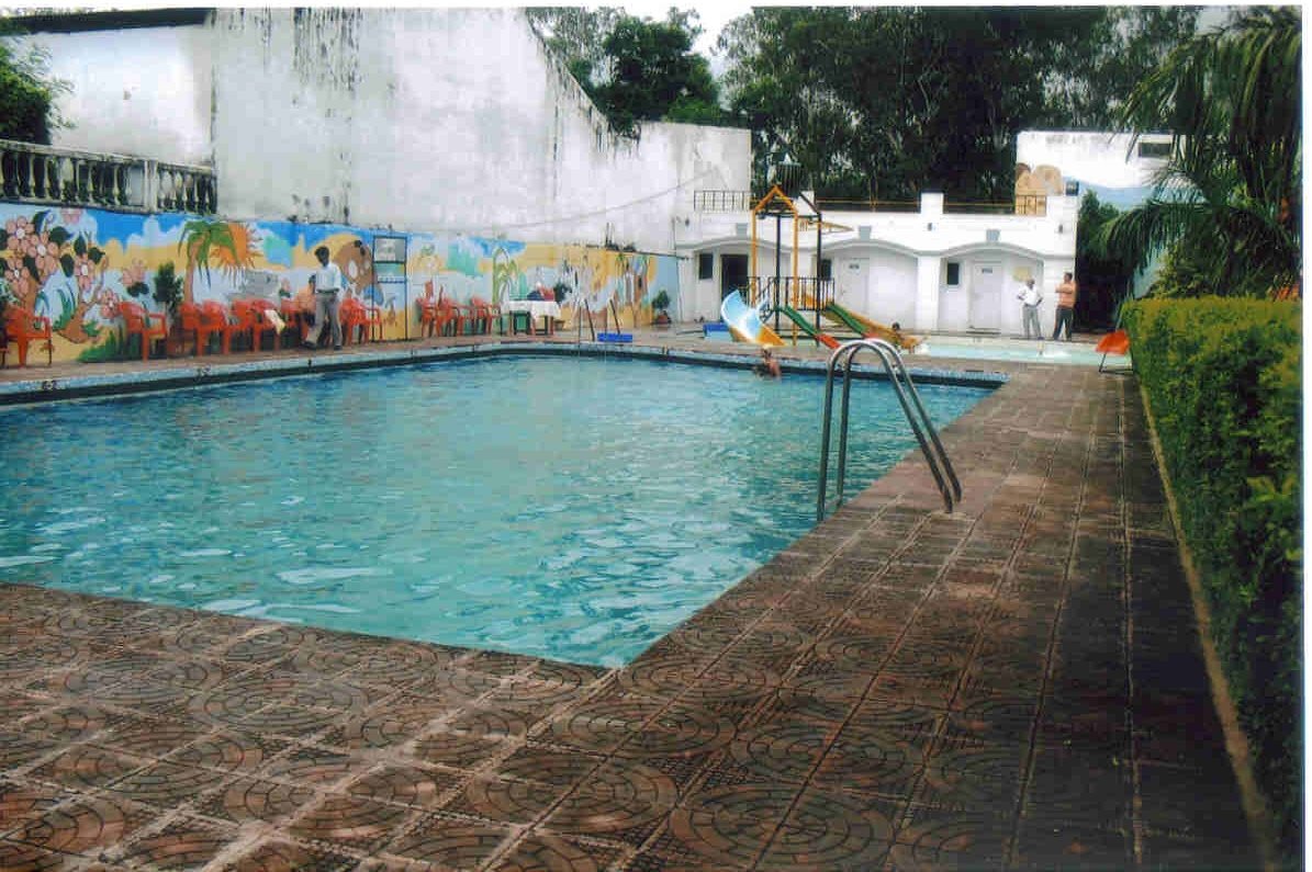 Adults Swimming pool